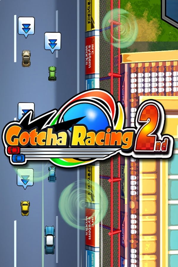 Gotcha Racing 2nd STEAM digital — Import Game Deal