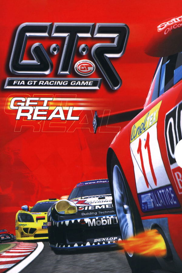 GTR: FIA GT Racing Game STEAM digital — Import Game Deal