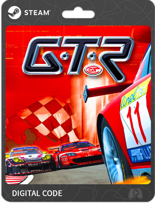 GTR - FIA GT Racing Game on Steam