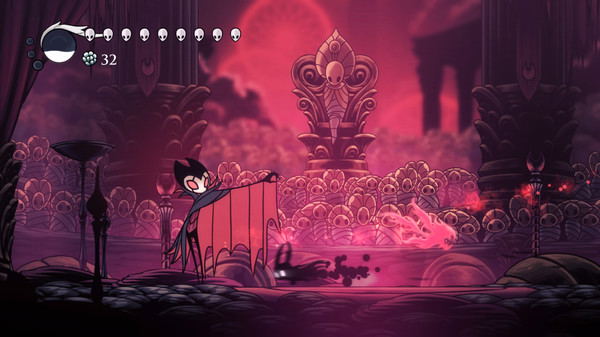 Hollow Knight <span class="ext" style="background-color: #2a475e; color: #FFFFFF;">STEAM</span> <span class="ext ext_digital">digital</span> image 4