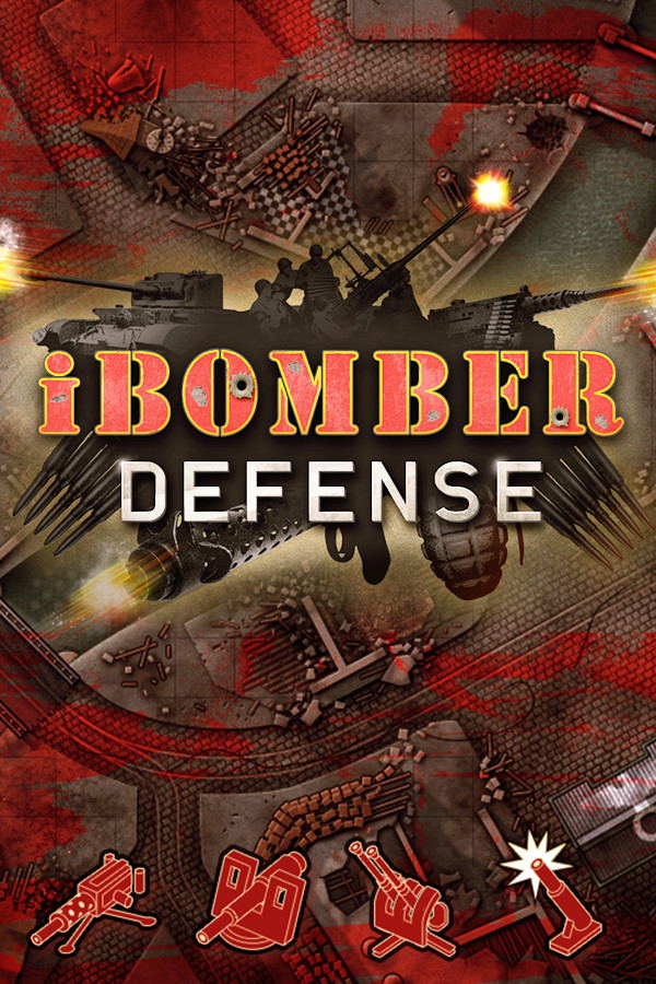 iBomber Defense STEAM digital — Import Game Deal