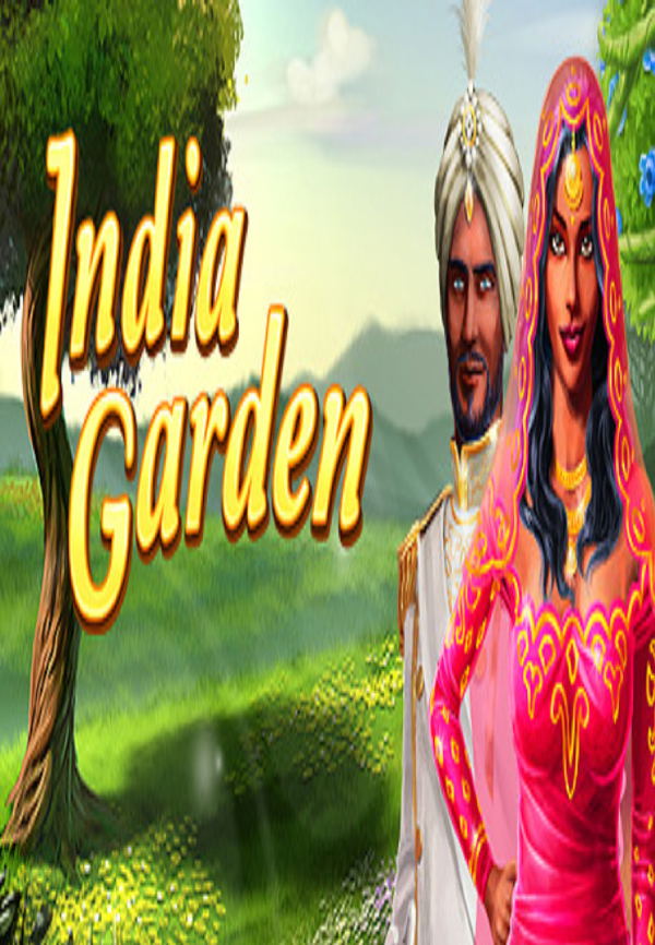 India Garden STEAM digital — Import Game Deal