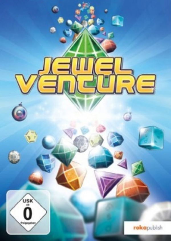 Jewel Venture STEAM digital — Import Game Deal