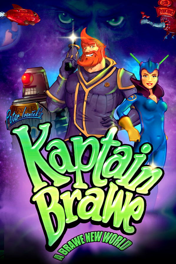 Kaptain Brawe: A Brawe New World no Steam