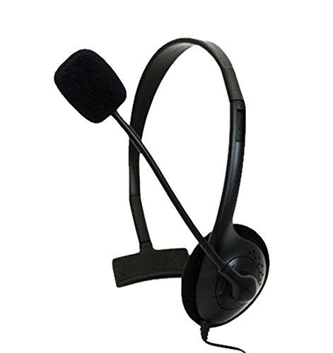 KMD 360 Live Headset for Xbox 360 image 1