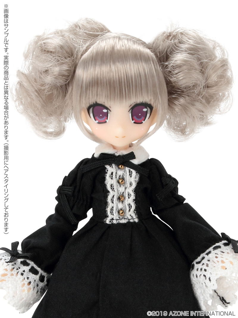 Lil' Fairy Small Maid 1/12 Scale Fashion Doll: Moja Vel image 2