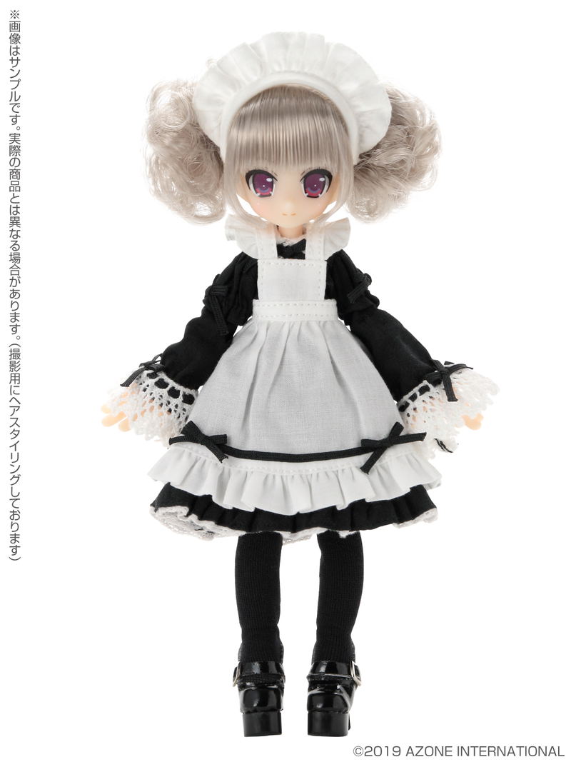 Lil' Fairy Small Maid 1/12 Scale Fashion Doll: Moja Vel image 3