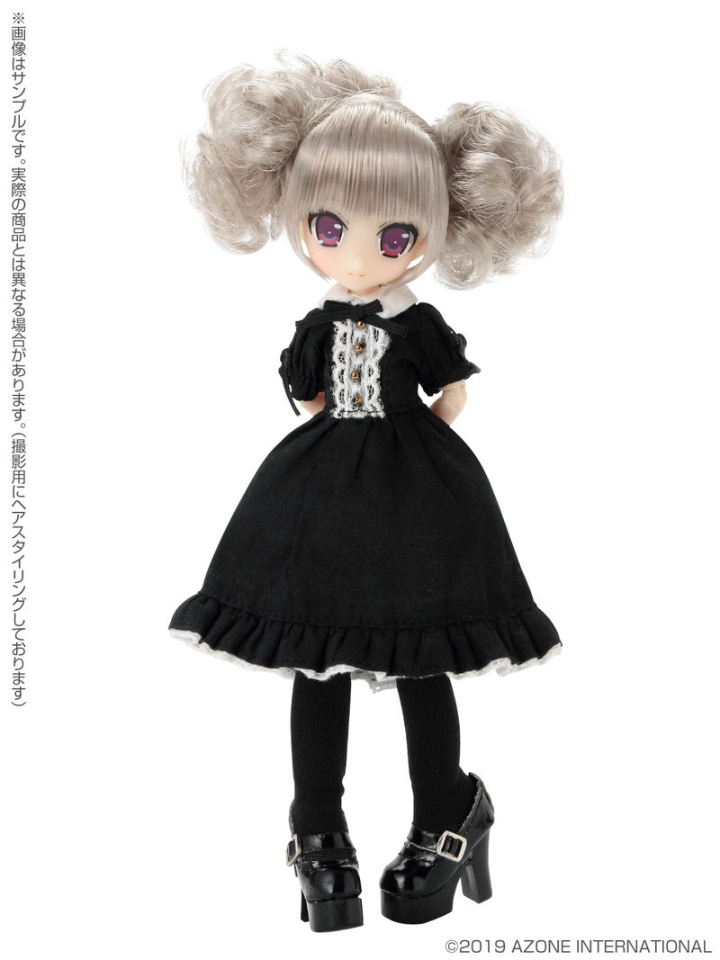 Lil' Fairy Small Maid 1/12 Scale Fashion Doll: Moja Vel image 5