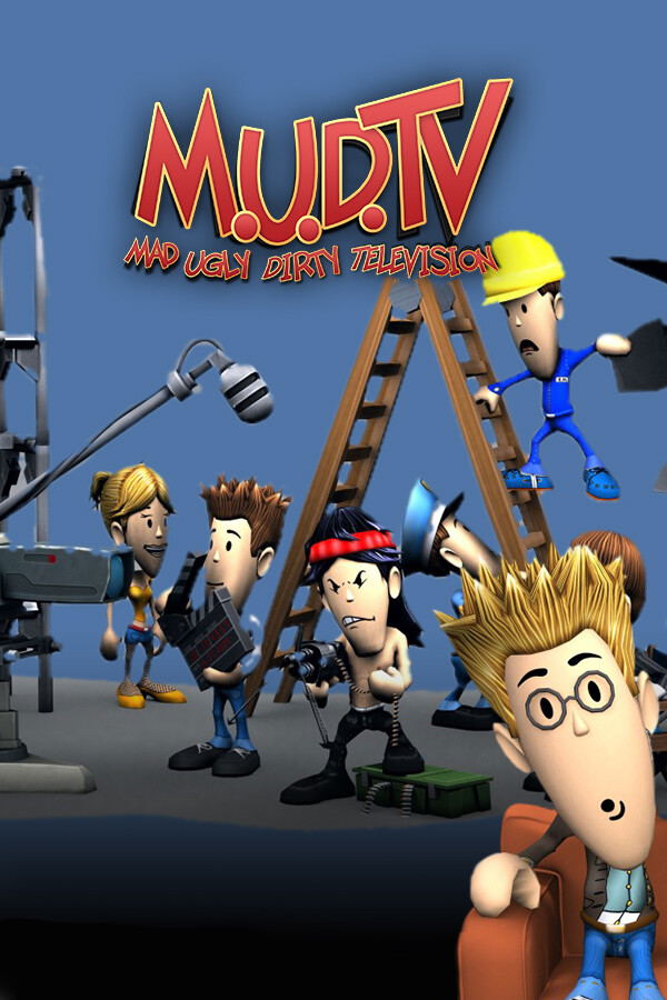 M.U.D. TV STEAM digital — Import Game Deal