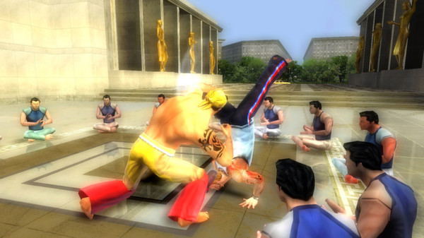Martial Arts: Capoeira <span class="ext" style="background-color: #2a475e; color: #FFFFFF;">STEAM</span> <span class="ext ext_digital">digital</span> image 2