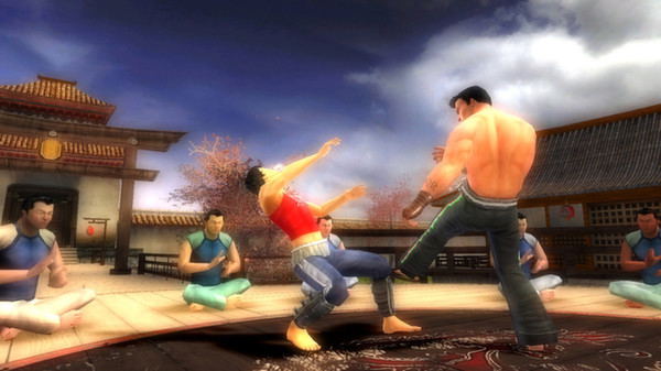 Martial Arts: Capoeira <span class="ext" style="background-color: #2a475e; color: #FFFFFF;">STEAM</span> <span class="ext ext_digital">digital</span> image 3