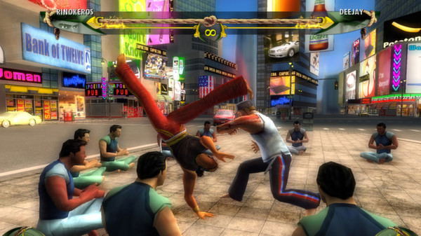 Martial Arts: Capoeira <span class="ext" style="background-color: #2a475e; color: #FFFFFF;">STEAM</span> <span class="ext ext_digital">digital</span> image 4