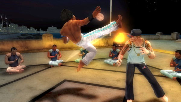 Martial Arts: Capoeira <span class="ext" style="background-color: #2a475e; color: #FFFFFF;">STEAM</span> <span class="ext ext_digital">digital</span> image 5