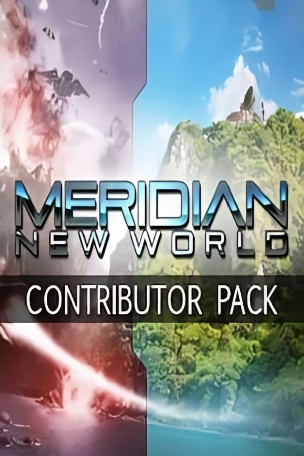 Meridian: New World Contributor Pack STEAM digital — Import Game Deal