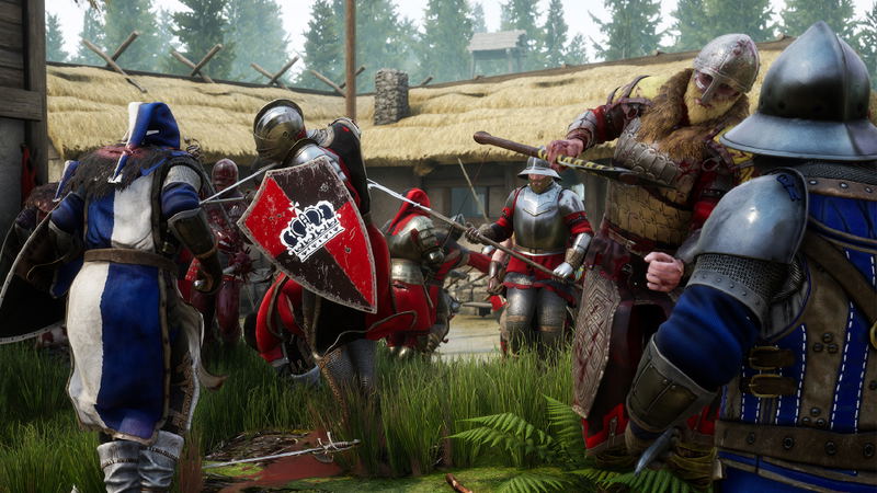 Mordhau <span class="ext" style="background-color: #2a475e; color: #FFFFFF;">STEAM</span> <span class="ext ext_digital">digital</span> image 2