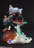 Naruto Shippuden Figuarts Zero: Jiraiya Kizuna Relation thumbnail 2