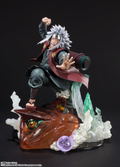 Naruto Shippuden Figuarts Zero: Jiraiya Kizuna Relation thumbnail 3