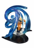 Naruto Shippuden Figuarts Zero: Naruto Uzumaki -Rasengan- Kizuna Relation thumbnail 1