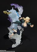 Naruto Shippuden Figuarts Zero: Tsunade Kizuna Kizuna Relation thumbnail 3