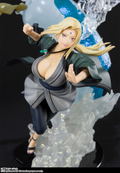 Naruto Shippuden Figuarts Zero: Tsunade Kizuna Kizuna Relation thumbnail 6