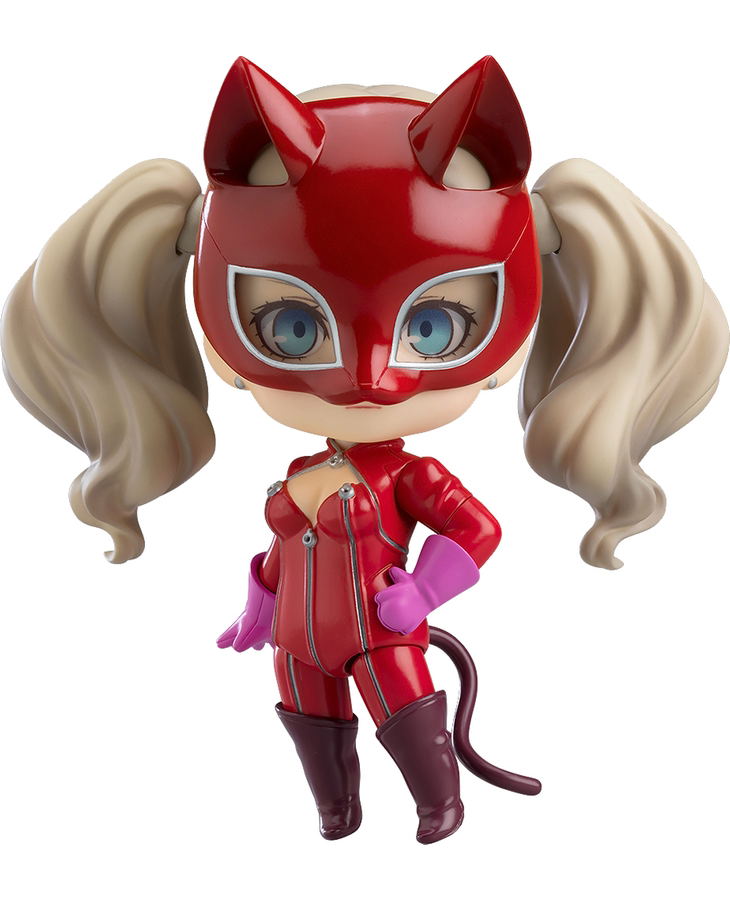 Nendoroid No. 1143 Persona 5 the Animation: Ann Takamaki Phantom Thief Ver. (Re-run) image 1