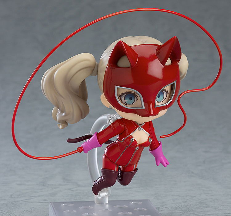 Nendoroid No. 1143 Persona 5 the Animation: Ann Takamaki Phantom Thief Ver. (Re-run) image 3
