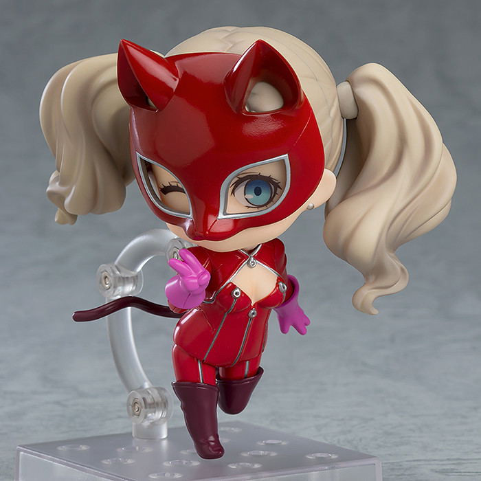 Nendoroid No. 1143 Persona 5 the Animation: Ann Takamaki Phantom Thief Ver. (Re-run) image 4