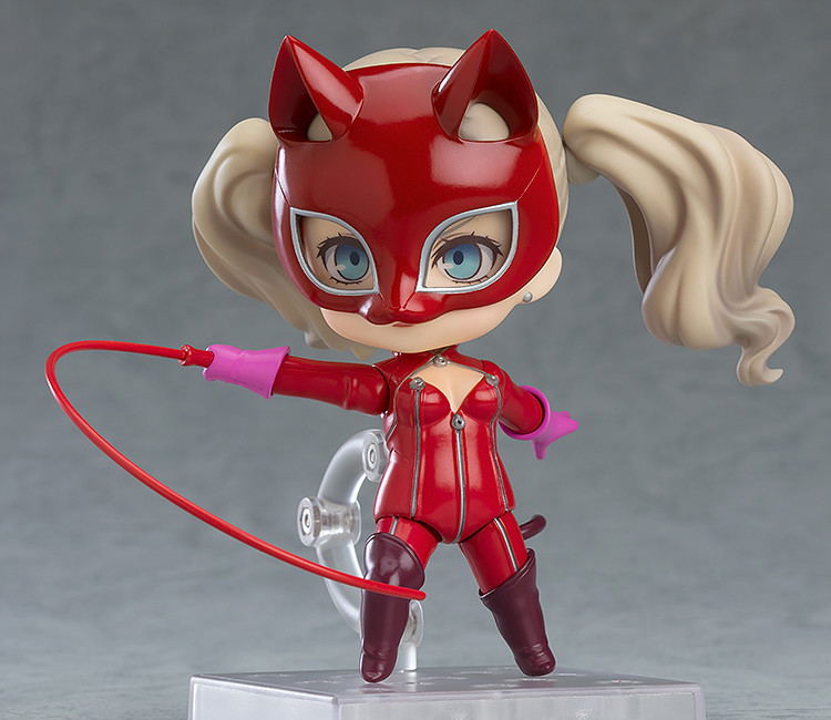 Nendoroid No. 1143 Persona 5 the Animation: Ann Takamaki Phantom Thief Ver. (Re-run) image 5