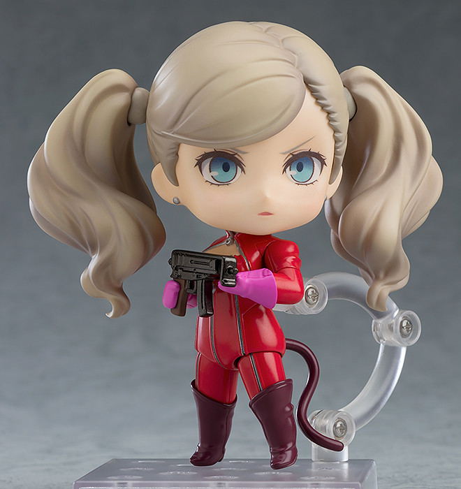 Nendoroid No. 1143 Persona 5 the Animation: Ann Takamaki Phantom Thief Ver. (Re-run) image 7