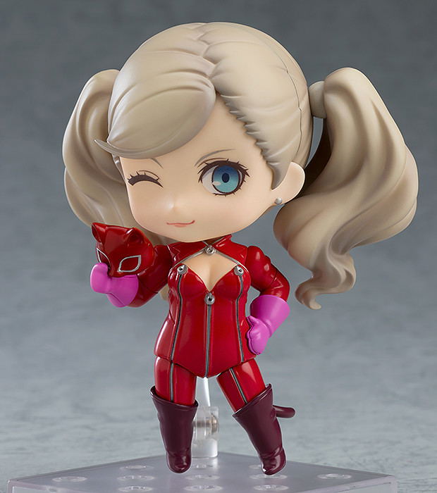 Nendoroid No. 1143 Persona 5 the Animation: Ann Takamaki Phantom Thief Ver. (Re-run) image 8