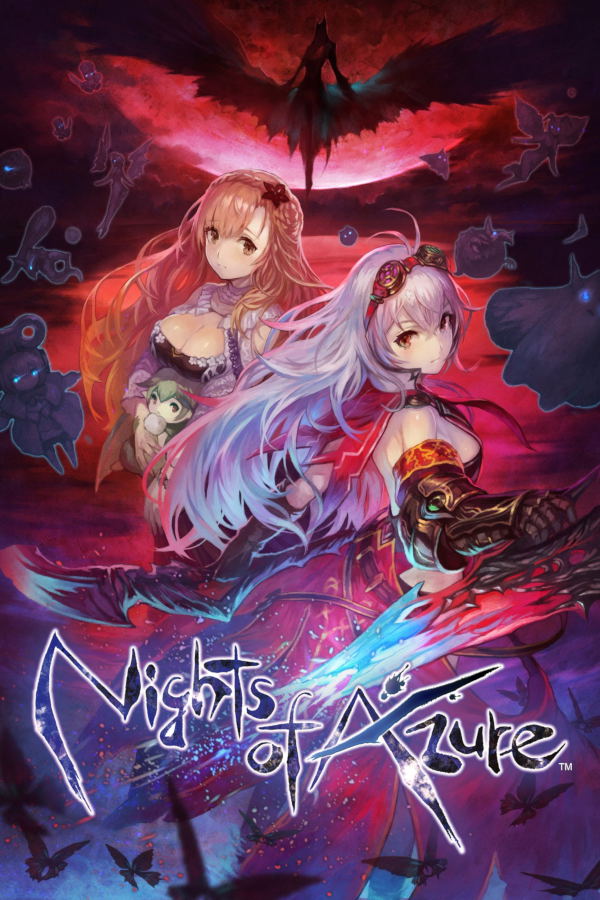 Nights of Azure STEAM digital — Import Game Deal