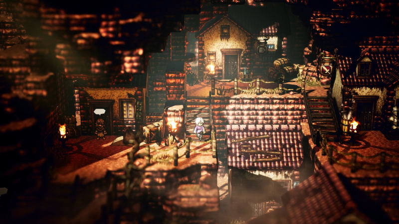 Octopath Traveler <span class="ext" style="background-color: #2a475e; color: #FFFFFF;">STEAM</span> <span class="ext ext_digital">digital</span> image 3