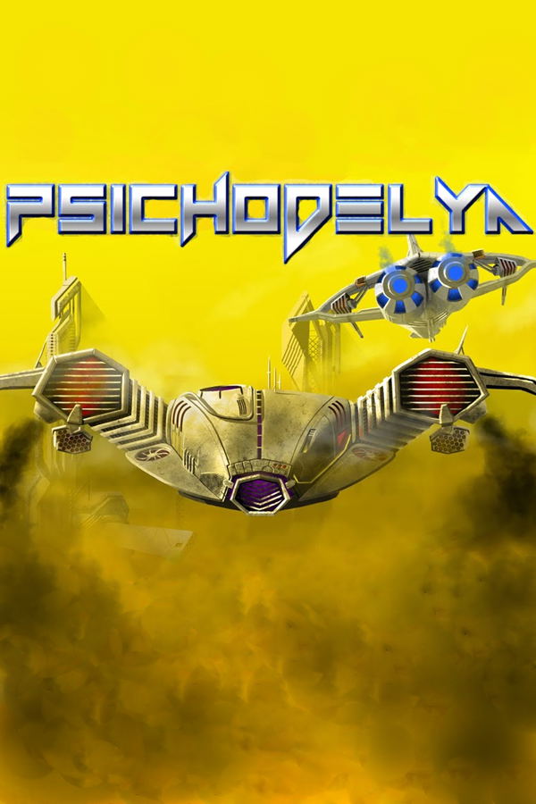 Psichodelya STEAM digital — Import Game Deal