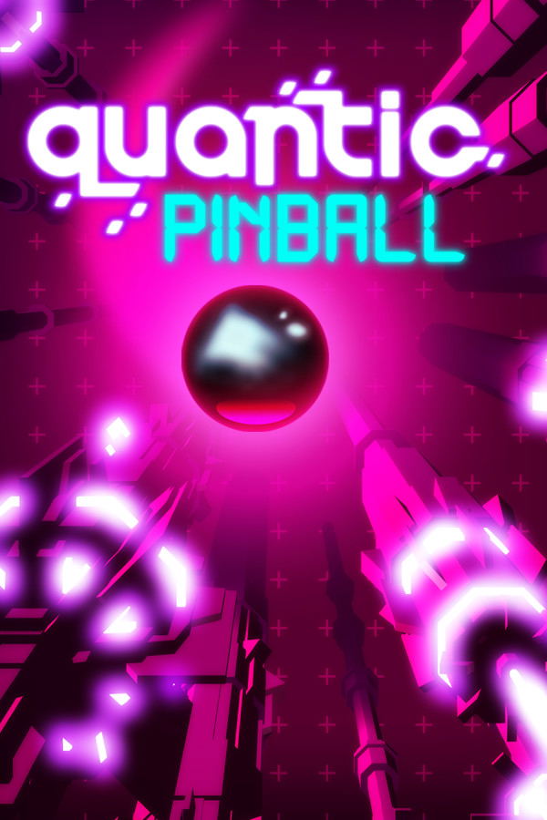 Quantic Pinball STEAM digital — Import Game Deal