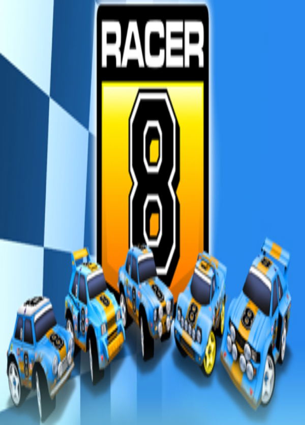 Racer 8 STEAM digital — Import Game Deal