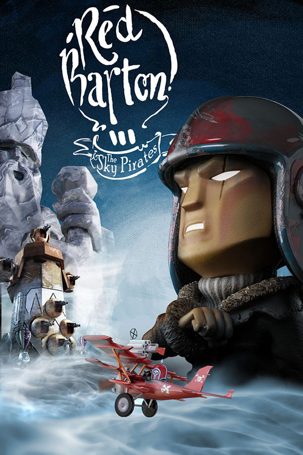 Red Barton And The Sky Pirates STEAM digital — Import Game Deal