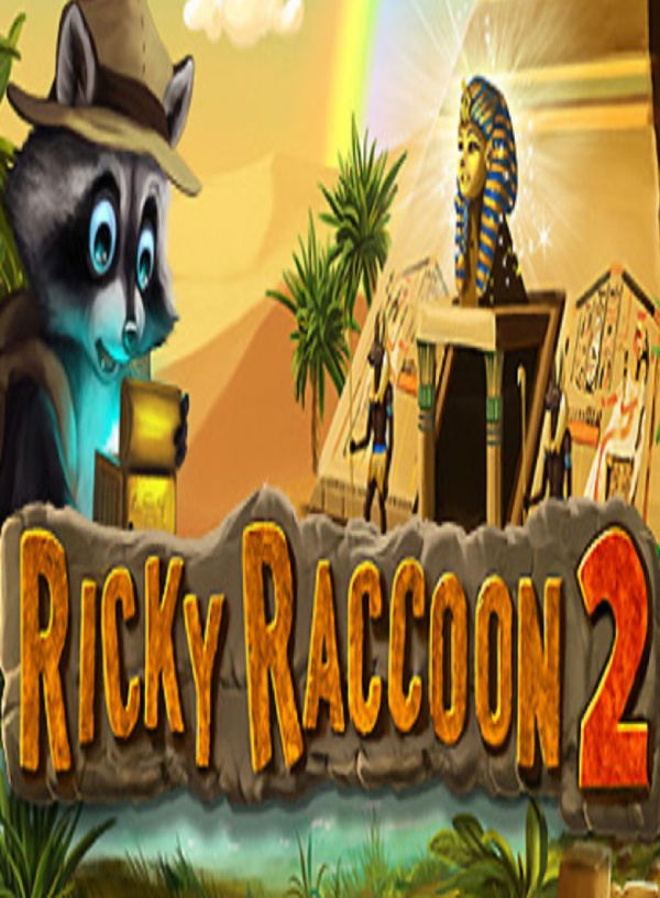 Ricky Raccoon 2 - Adventures in Egypt STEAM digital — Import Game Deal