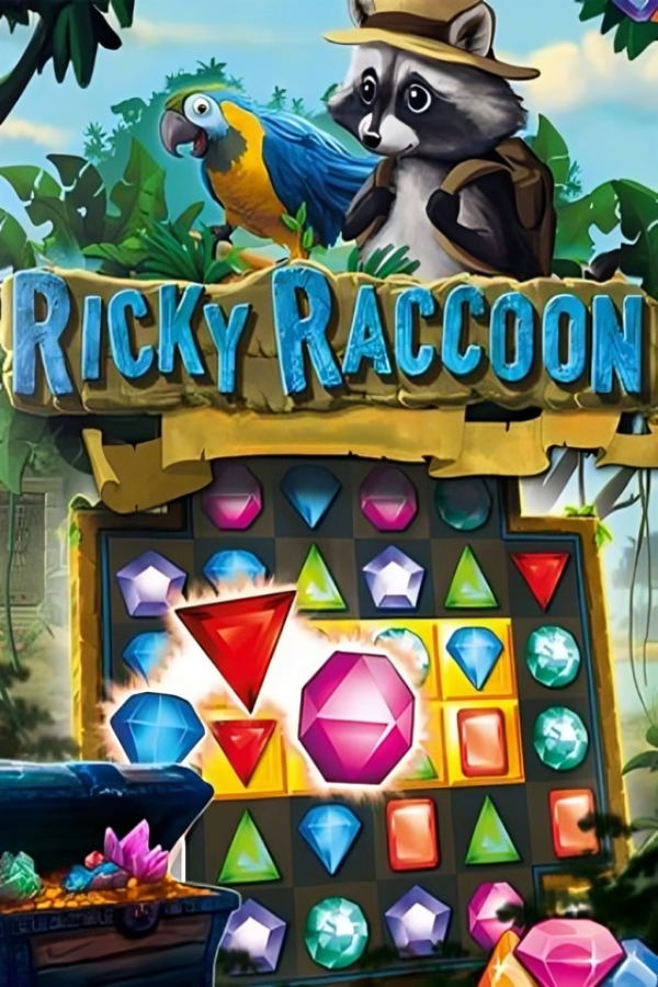 Ricky Raccoon STEAM digital for Windows