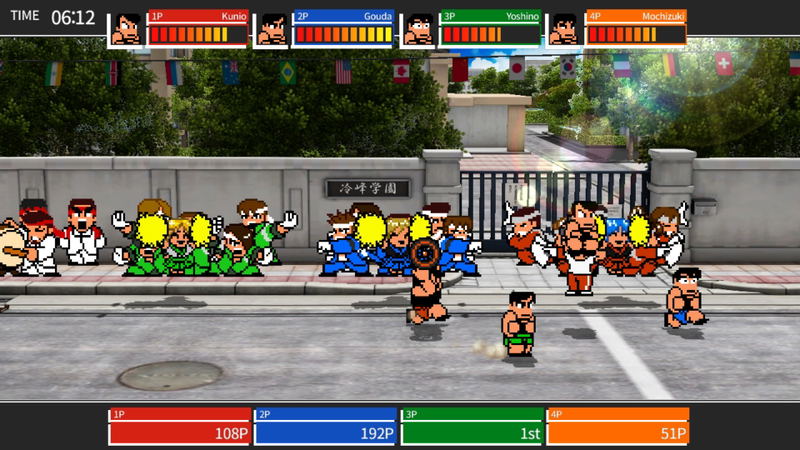 River City Super Sports Challenge ~All Stars Special~ <span class="ext" style="background-color: #2a475e; color: #FFFFFF;">STEAM</span> <span class="ext ext_digital">digital</span> image 5