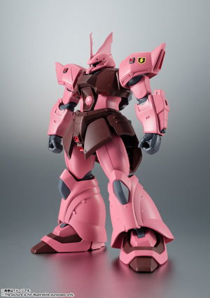 Robot Spirits Side MS Mobile Suit Gundam 0080 War in the Pocket: MS-14JG Gelgoog Jager Ver. A.N.I.M.E.