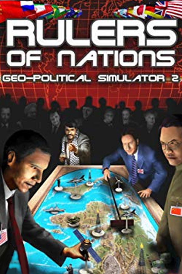Rulers of Nations STEAM digital — Import Game Deal
