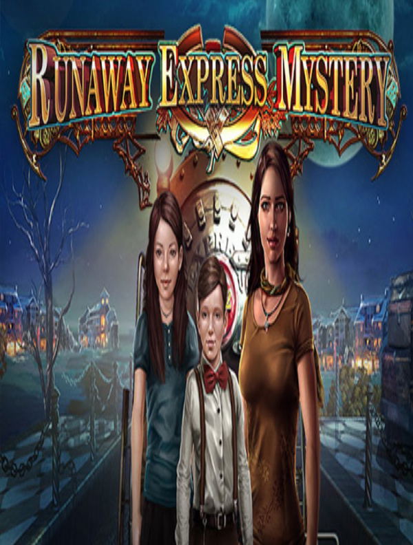 Runaway Express Mystery STEAM digital — Import Game Deal