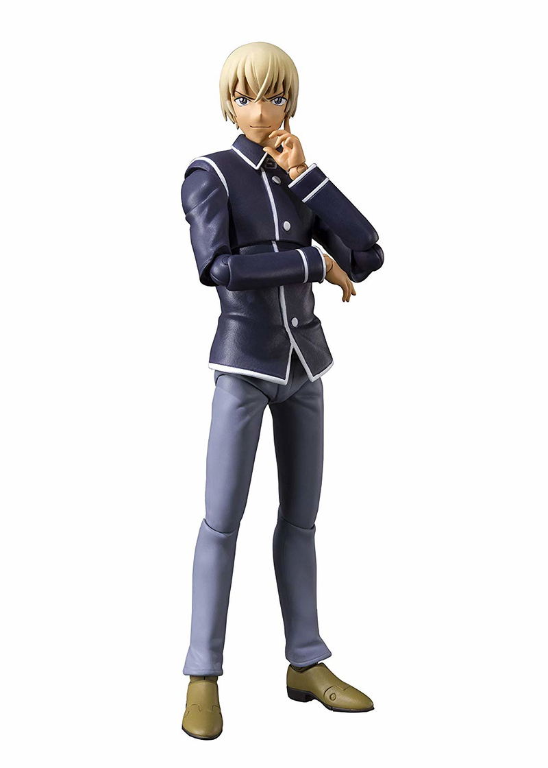 S.H.Figuarts Detective Conan: Amuro Tooru image 1