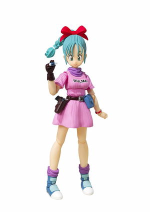 S.H.Figuarts Dragon Ball: Bulma -Beginning of Great Adventure-_