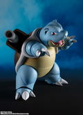 S.H.Figuarts Pokemon: Blastoise -Arts Remix- thumbnail 4