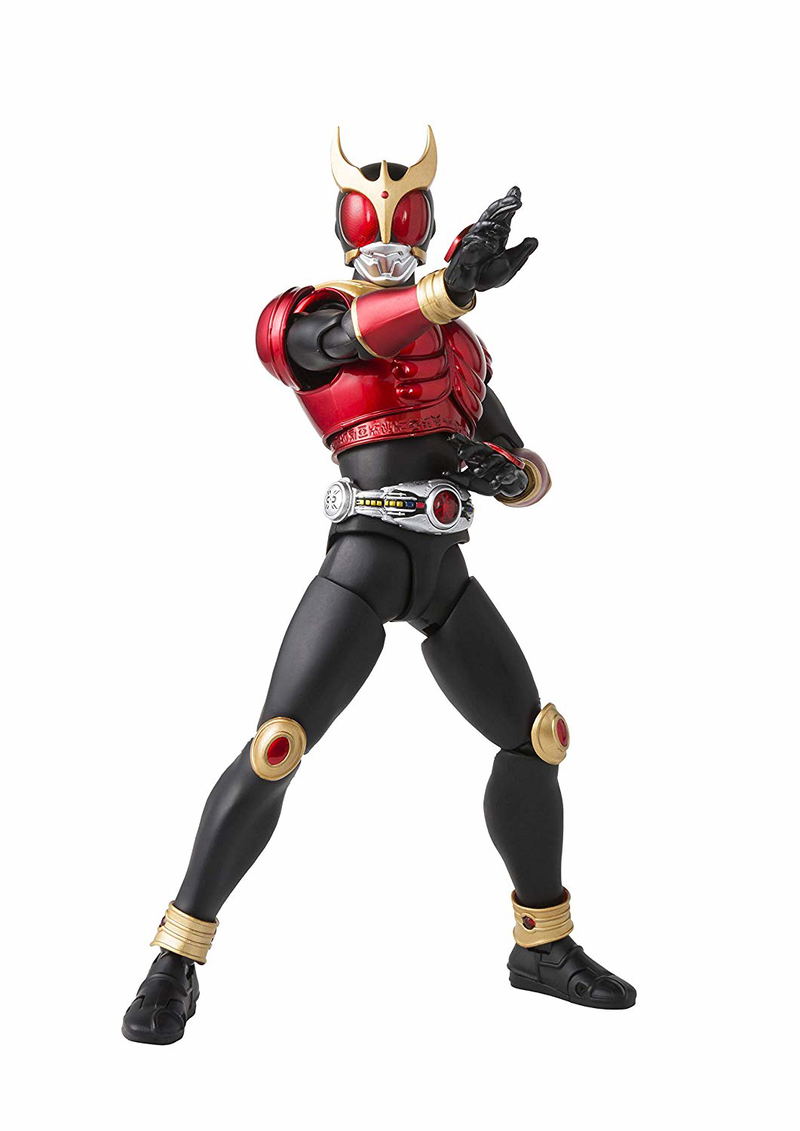 S.H.Figuarts Shinkocchou Seihou Kamen Rider Kuuga: Mighty Form Kamen Rider Decade Ver. image 1