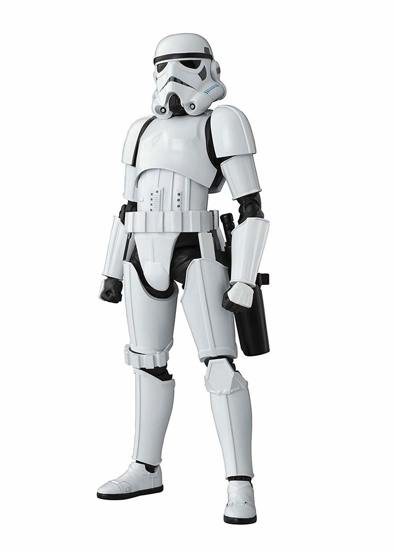 S.H.Figuarts Star Wars Episode 4 A New Hope: Stormtrooper image 1