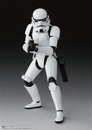 S.H.Figuarts Star Wars Episode 4 A New Hope: Stormtrooper