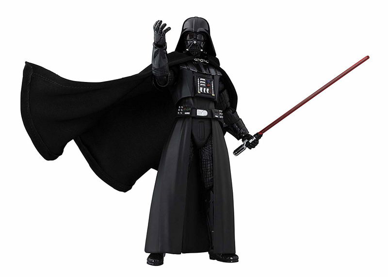 S.H.Figuarts Star Wars Episode VI Return of the Jedi: Darth Vader image 1