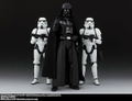 S.H.Figuarts Star Wars Episode VI Return of the Jedi: Darth Vader thumbnail 11